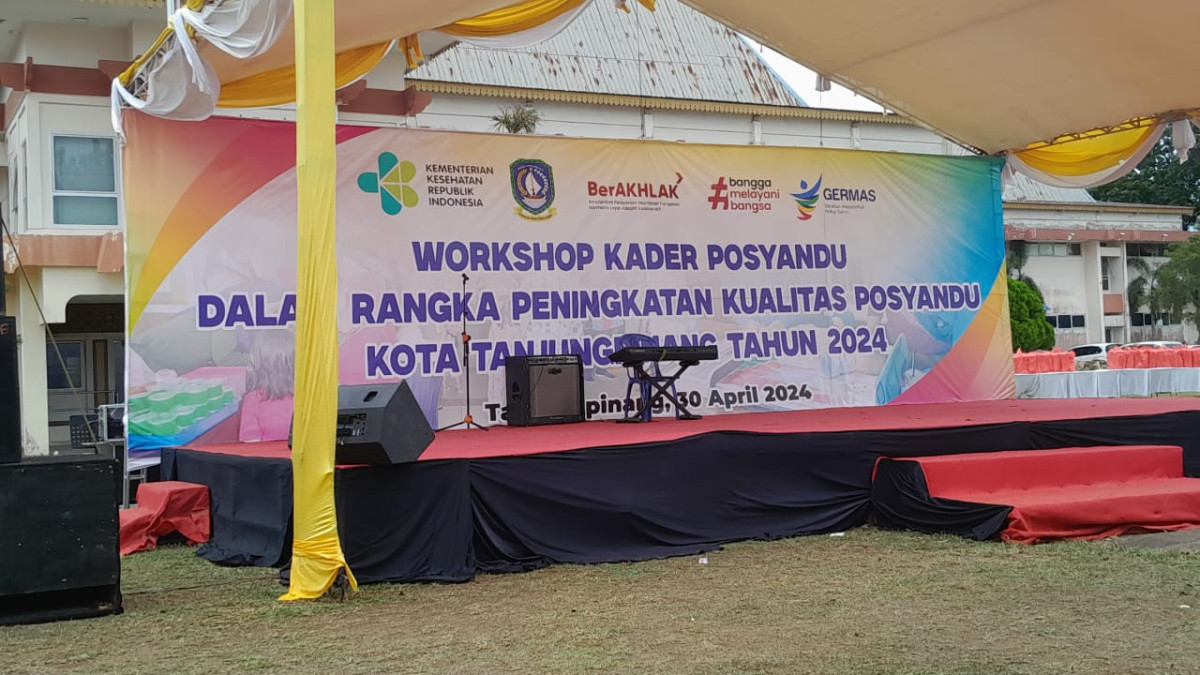 WORKSHOP KADER POSYANDU