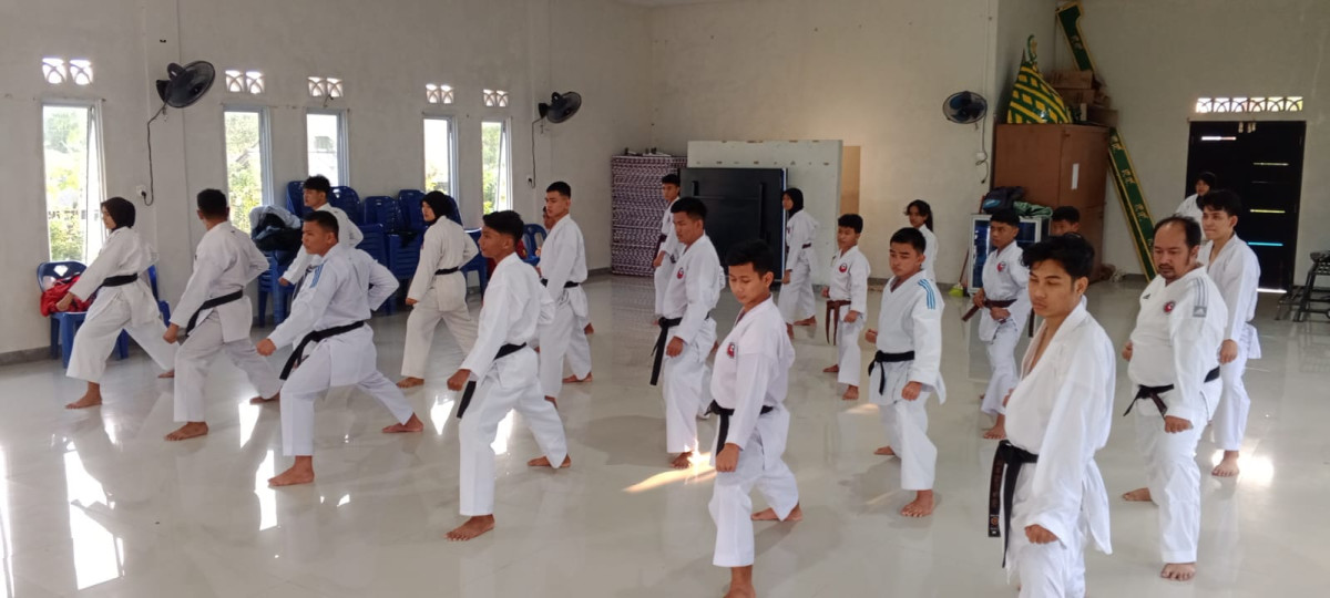 Latihan Jurus
