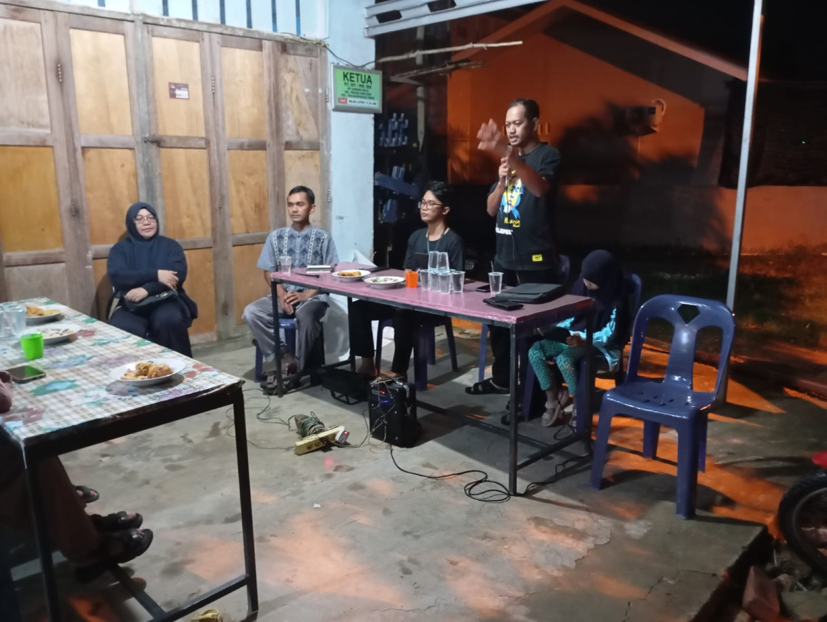 Pemaparan dari plkb Tanjungpinang Timur