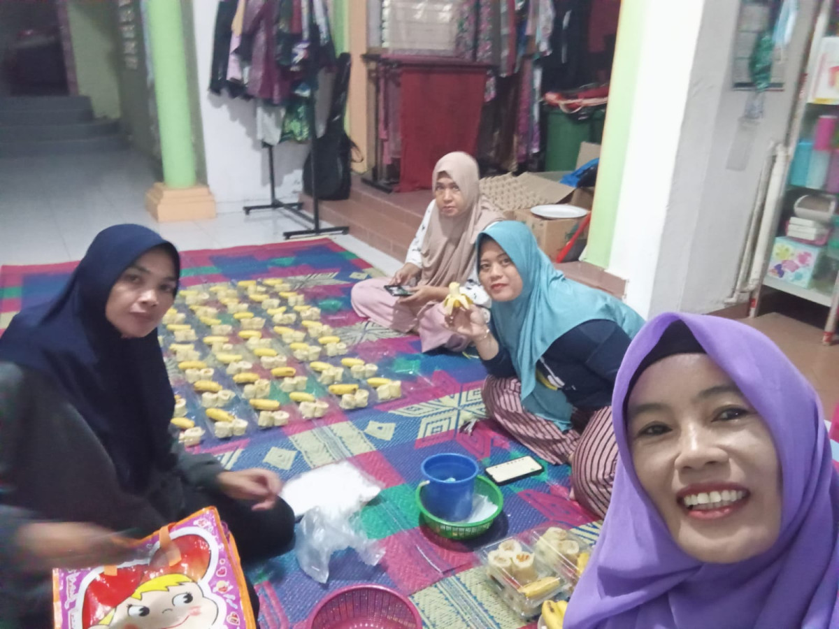 PMT Berbahan Pangan Lokal untuk Baduta dan Bumil