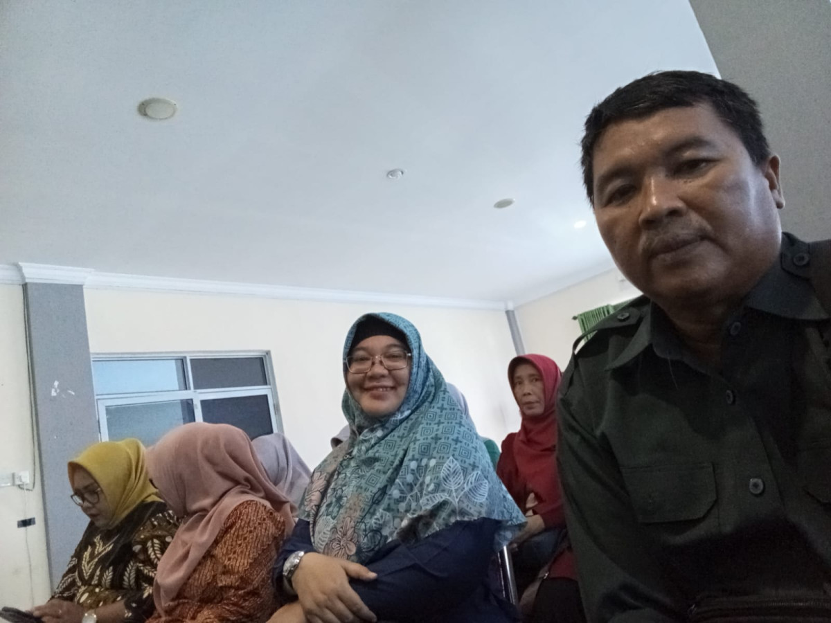 Pengurus Pokja Kampung KB Abyakta