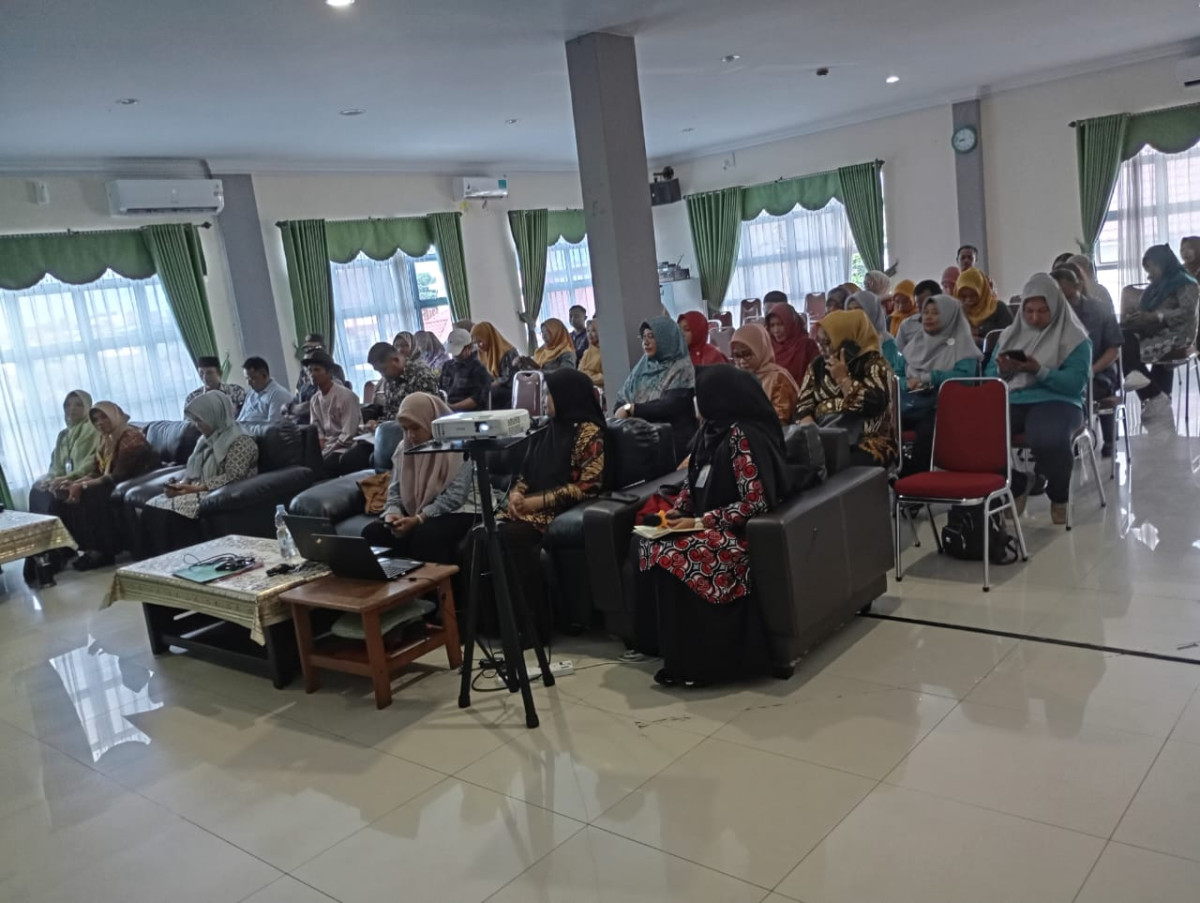 Pengurus Pokja Kampung KB Se-kota Tanjungpinang