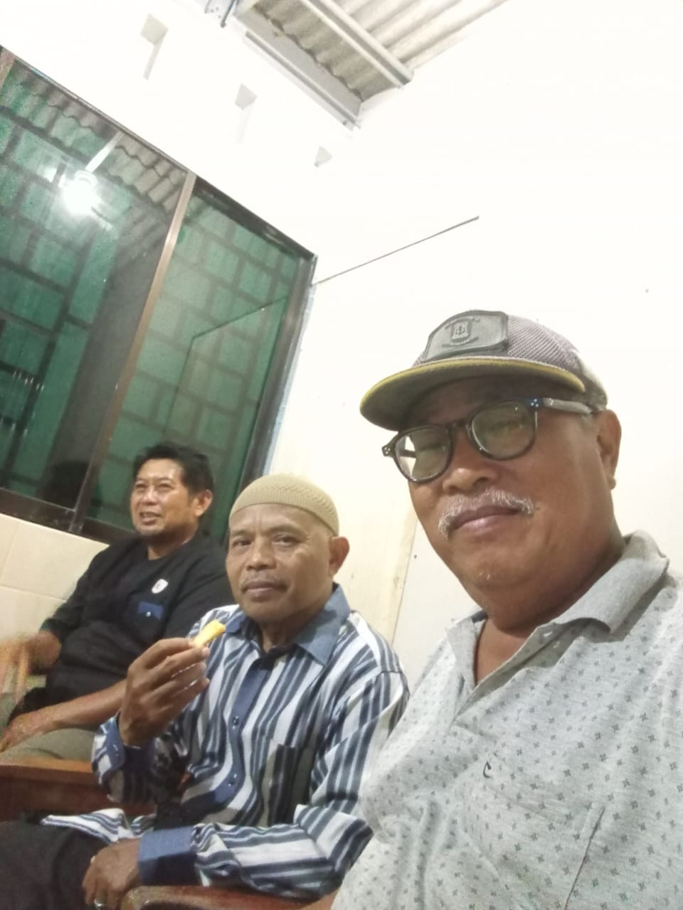 Pengurus Yang Mendampingi presiden