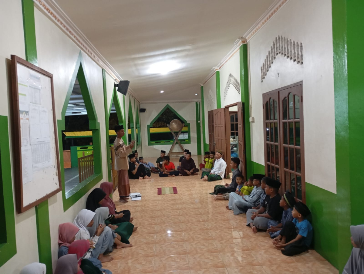 Pembinaan Pra Remaja