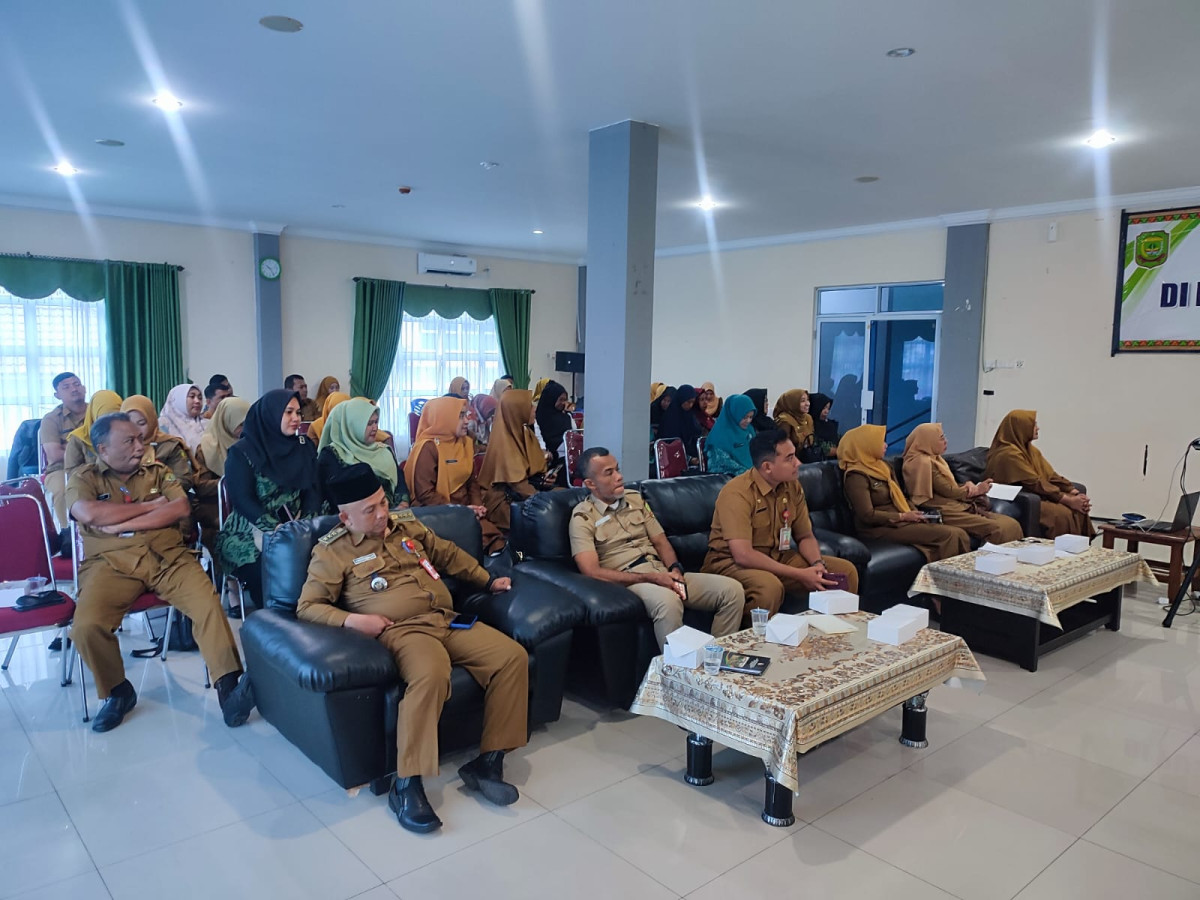 Peserta Aksi Konvergensi Stunting