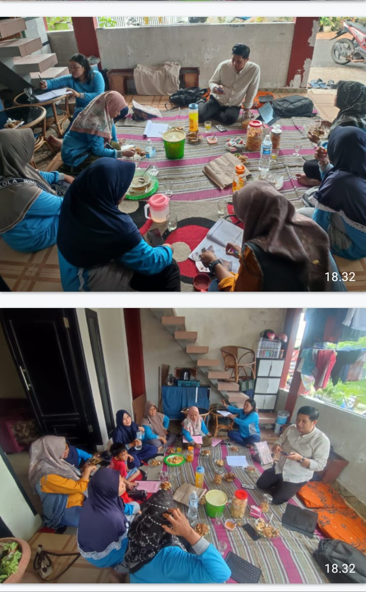 Workshop UPPKA Kencana Raya Optimalisasi Eksistensi UMKM Melalui Media Digital Untuk Memberikan Pelatihan Pendidikan Atau Pengalaman Praktis Kepada Peserta Dalam Suatu Bidang Tertentu Untuk Memfasilitasi Pembelajaran Dan Pengembangan Keterampilan