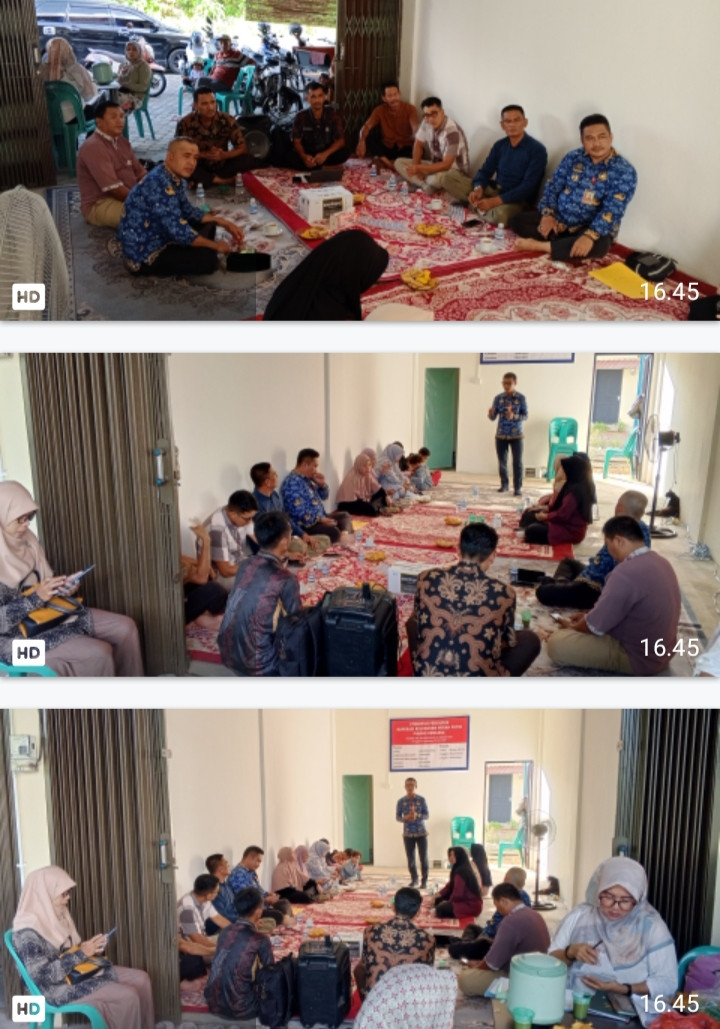Ketua Kampung kb Abyakta Menghadiri Rapat Koperasi KMP Pinang Kencana Untuk Membangun Ekonomi Masyarakat Melalui Berbagai Program Dan Kegiatan Dengan Semangat Gotong-royong Dan Kerjasama Serta Meningkatkan Kesejahteraan Anggota Dan Masyarakat
