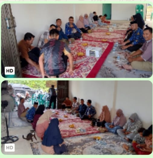 Rapat Pengurus Dan Anggota KMP Pinang Kencana