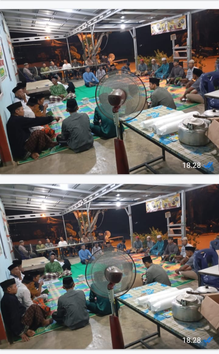 Pertemuan wirit Yasin Bapak-bapak