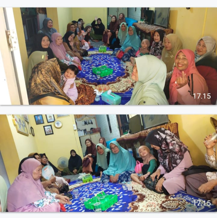 Pertemuan Lansia Dan Keluarga Lansia