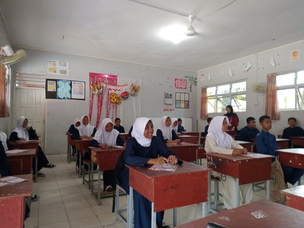 Edukasi Pencegahan Anemia dan Kesehatan Reproduksi pada Remaja