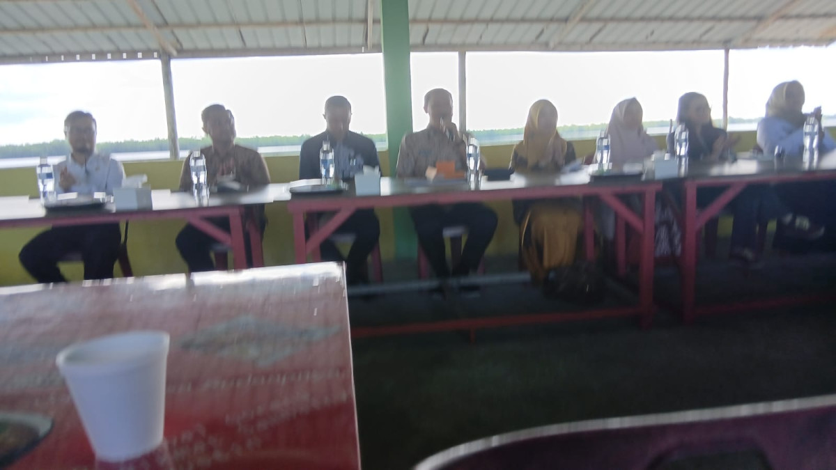 Narsum kegiatan sosialisasi UMKM