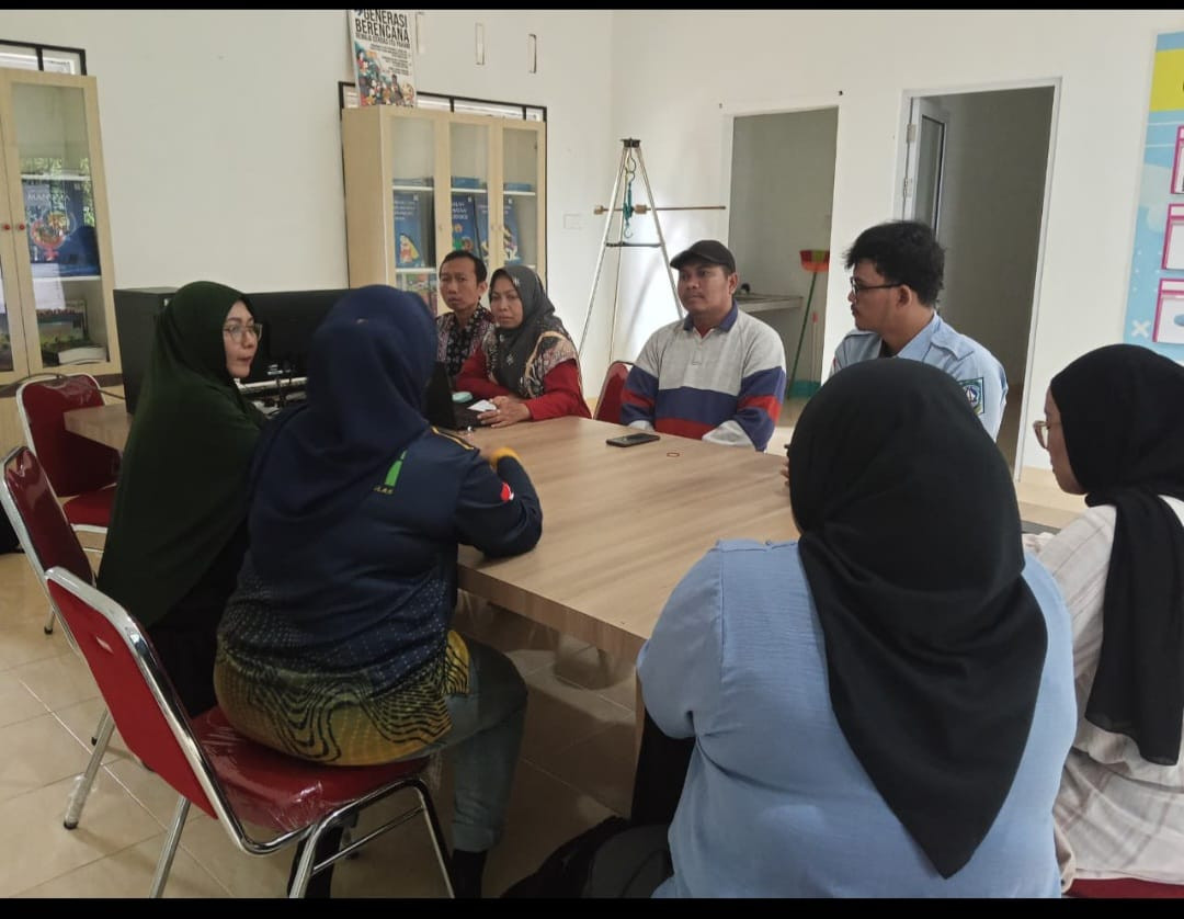 MEMBANGUN EKOSISTEM KETAHANAN PANGAN MARITIM DI WILAYAH PERBATASAN