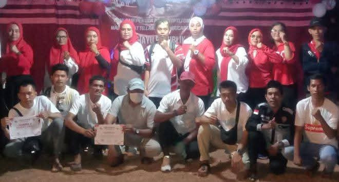 Pembagian Hadiah Acara 17 agustusan