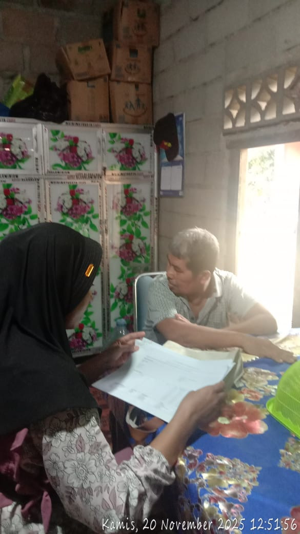 Pendataan Lansia