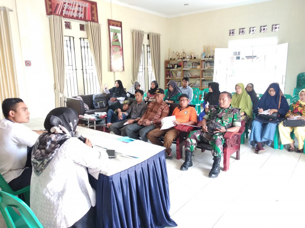 Pertemuan Forum Musyawarah Kampung KB