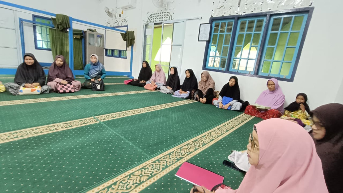 Pengajian MT.Nurul Islam