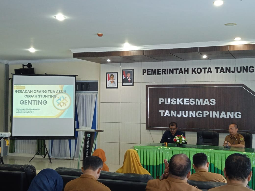 Pembahasan tentang GENTING