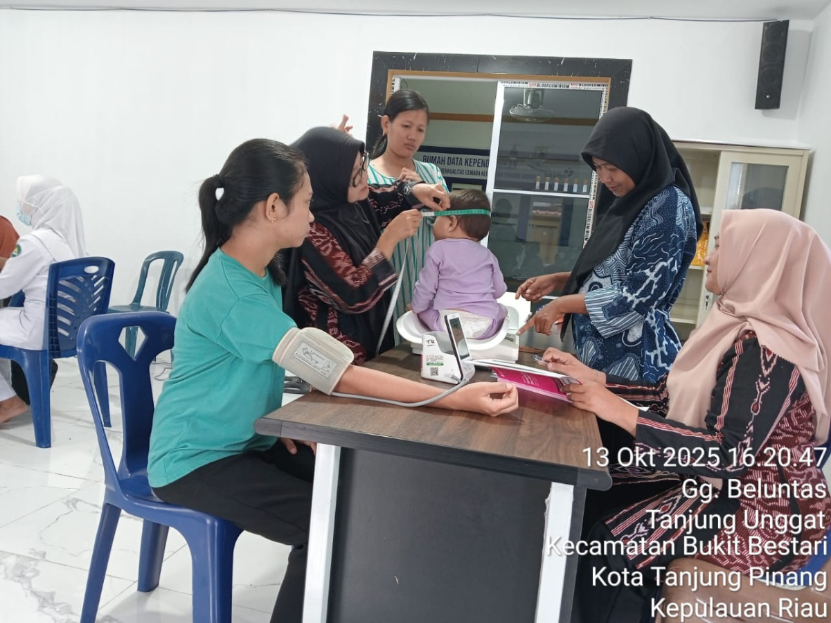 Posyandu ILP Merpati