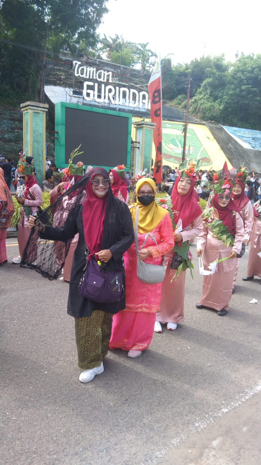 Pawai budaya
