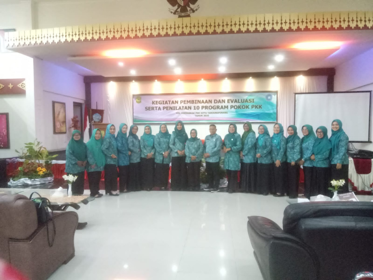 Pertandingan Taman PKK