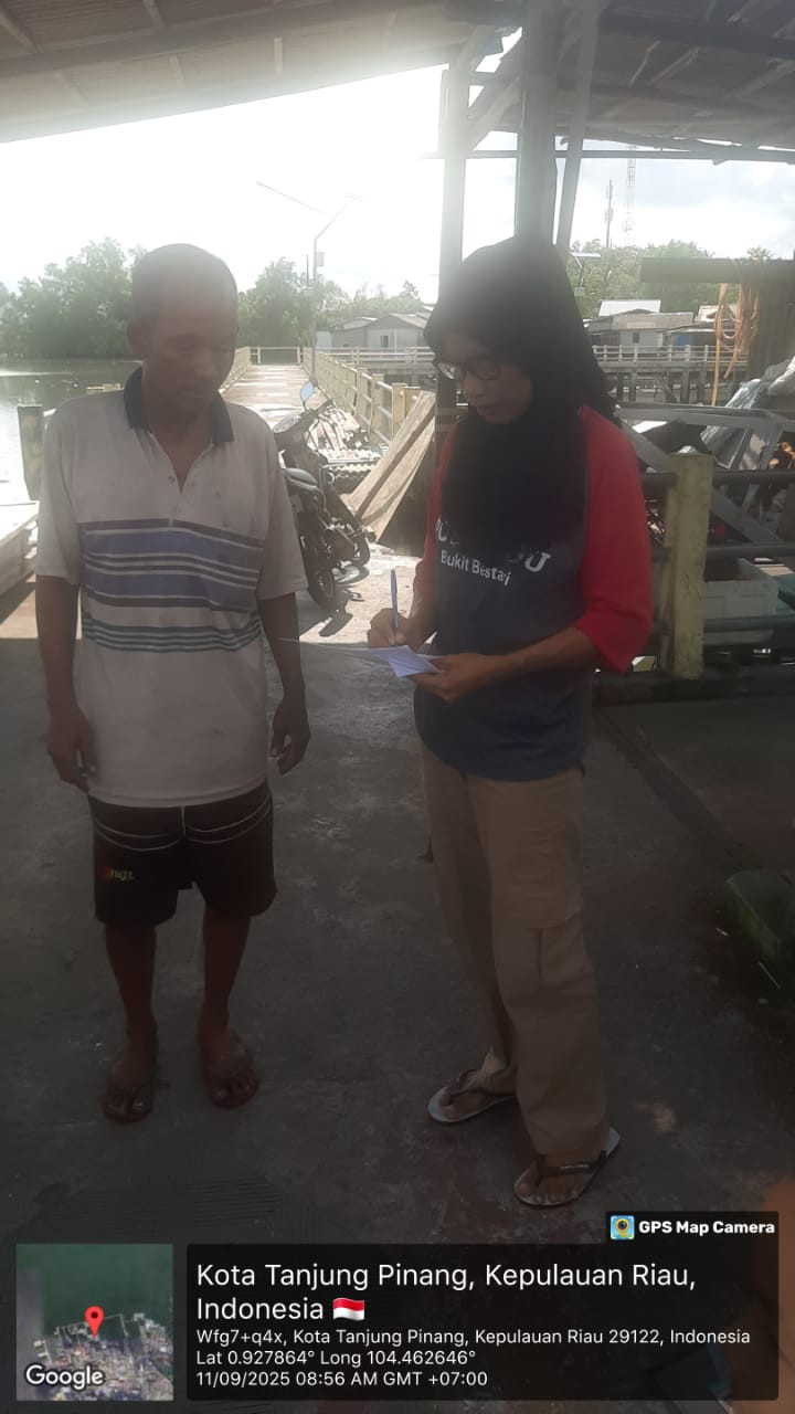 sweeping kunjungan rumah