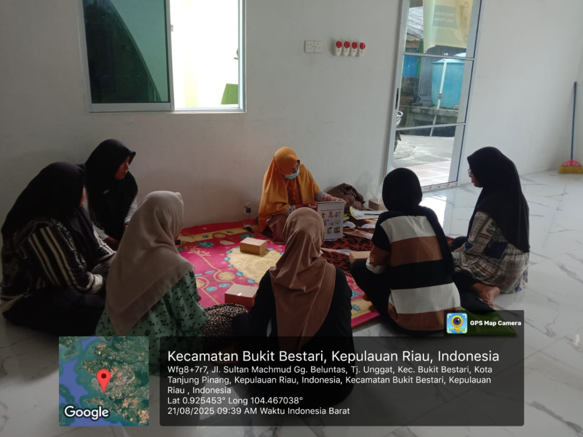 Tanya jawab ibu hamil & bidan