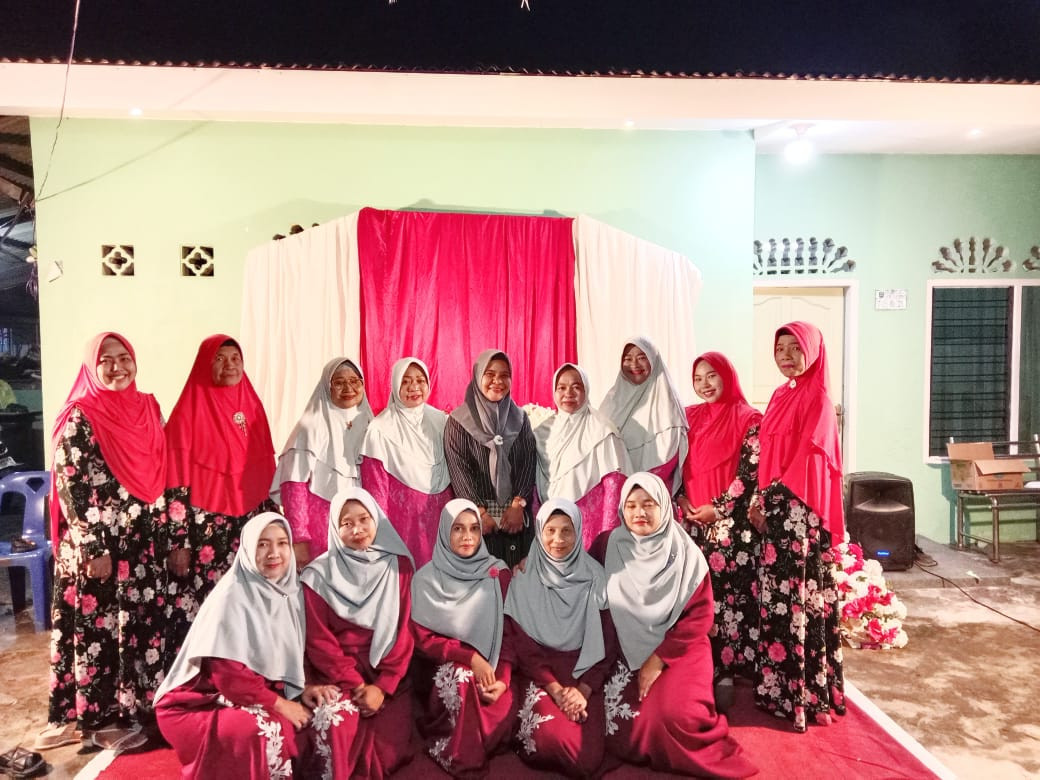 Pelombaan selawat busro