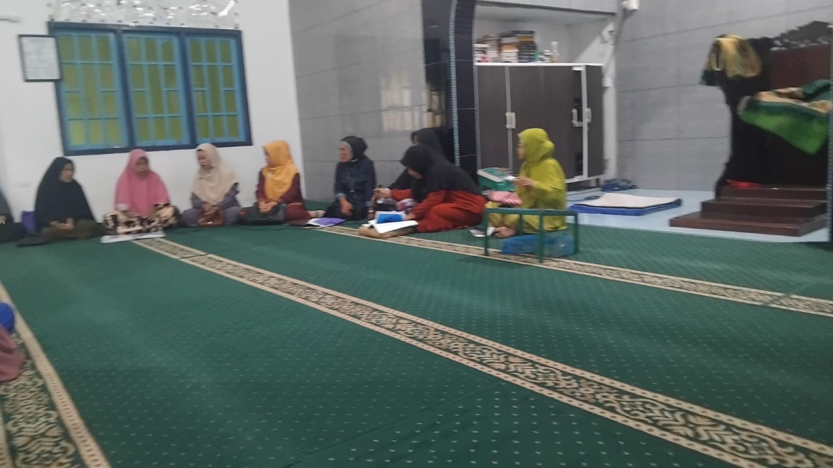 Pengajian MT nurul  islam