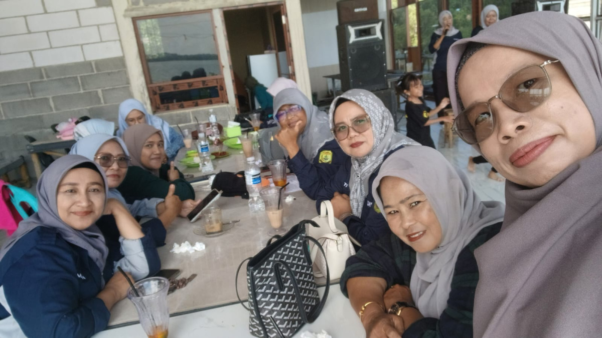 Pertemuan bulanan Sub PPKBD