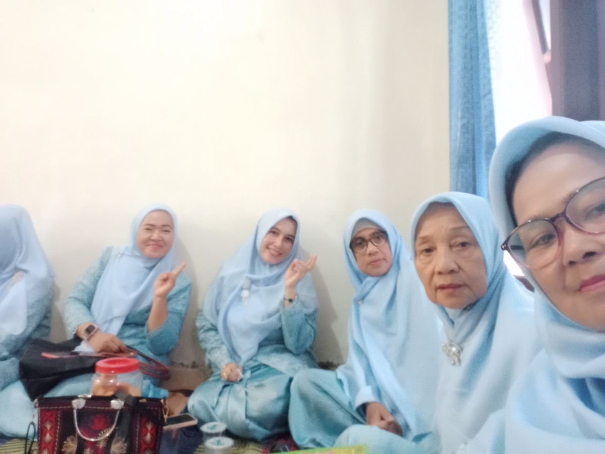 Marhaban aqikah anak warga