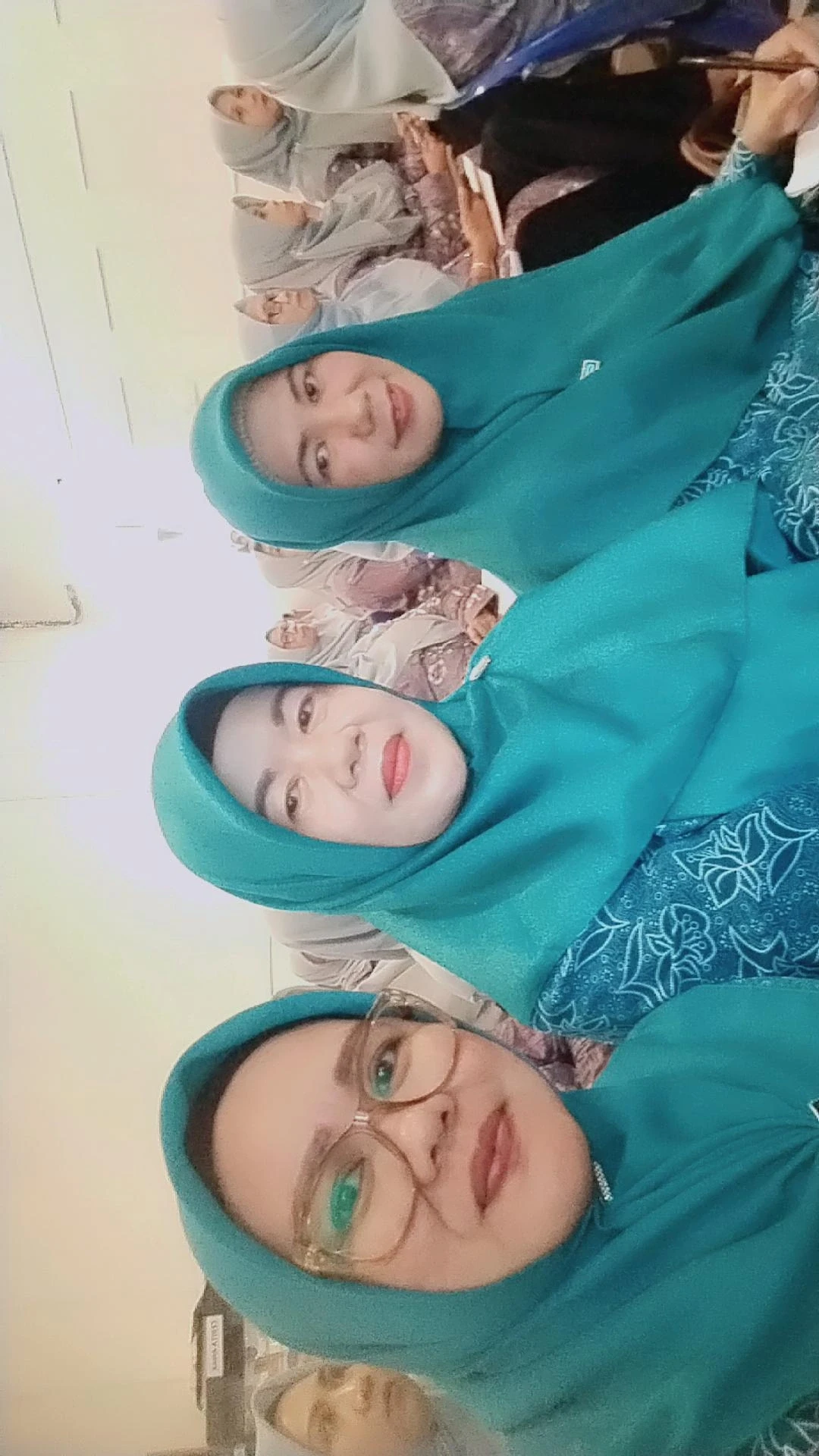 Perwakilan PKK Kec.Bukit Bestari