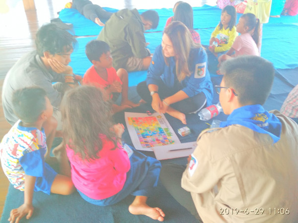 Permainan monopoli edukasi