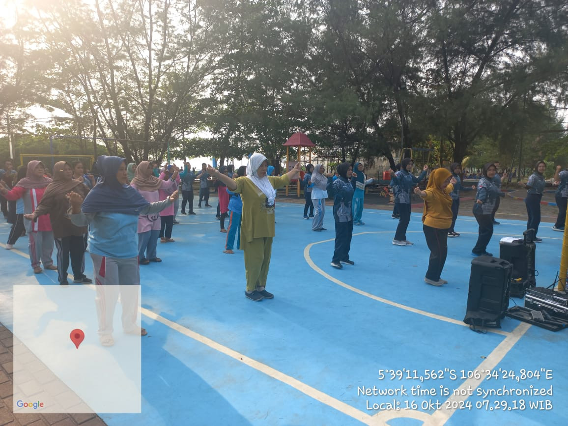 Upaya Peningkatan Derajat Kesehatan Melalui Pemberdayaan Masyarakat Pesisir di Kepulauan Seribu utara