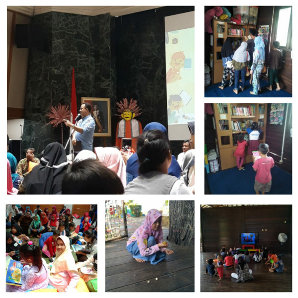 BERMAIN DAN NONTON EDUKASI BARENG ANAK-ANAK