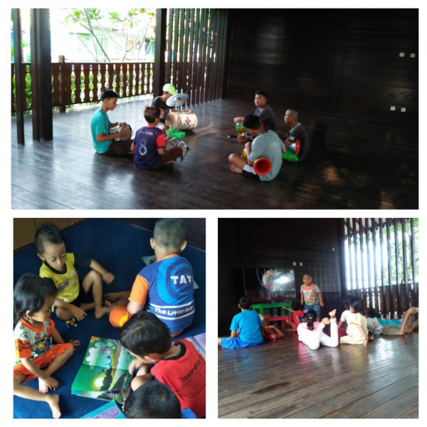 LATIHAN MARAWIS