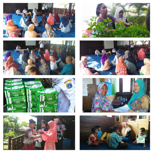 PERENCANAN KEHIDUPAN BAGI BKR