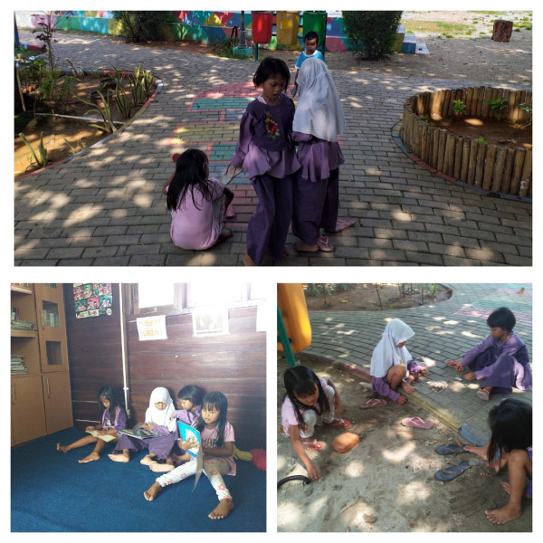 MEMBACA BERSAMA