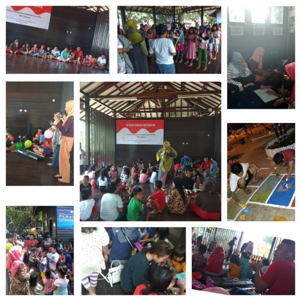 MELATIH KEPEMIMPINAN DAN KREATIFITAS