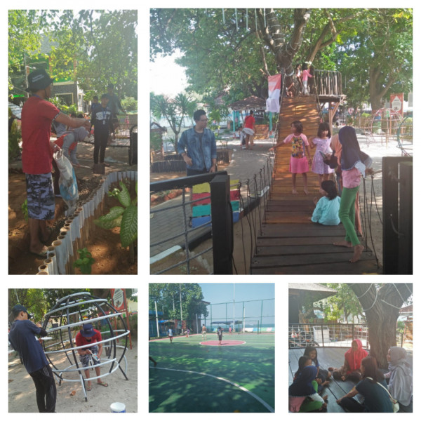 PERSIAPAN LOMBA