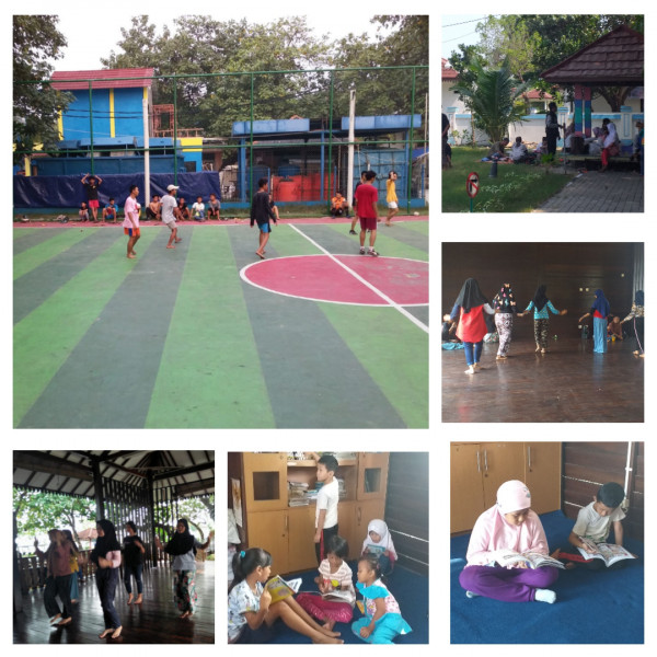 MELATIH KREATIFITAS ANAK