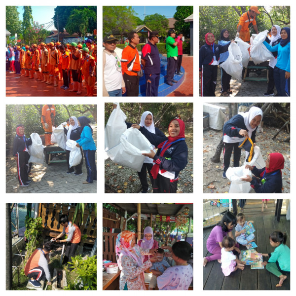GEREBEK SAMPAH