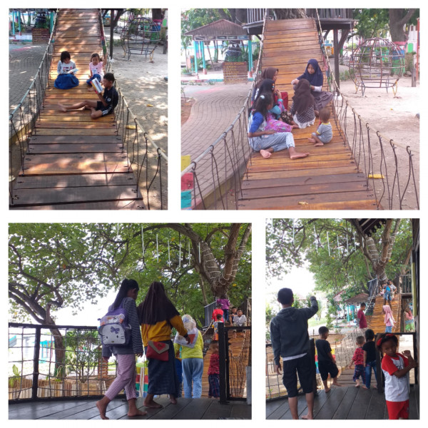 BERMAIN  BERSAMA 