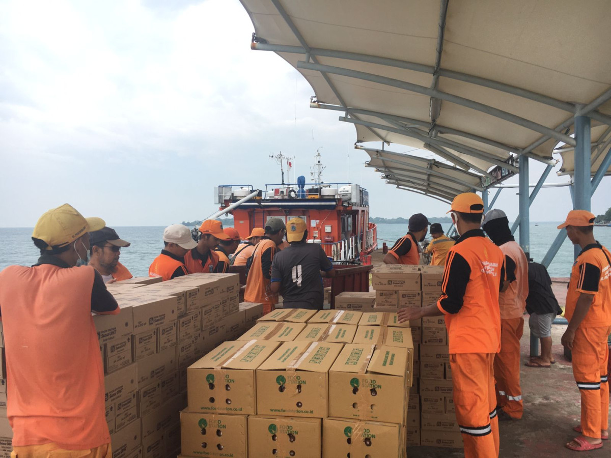 pendistribusian pangan bersubsidi