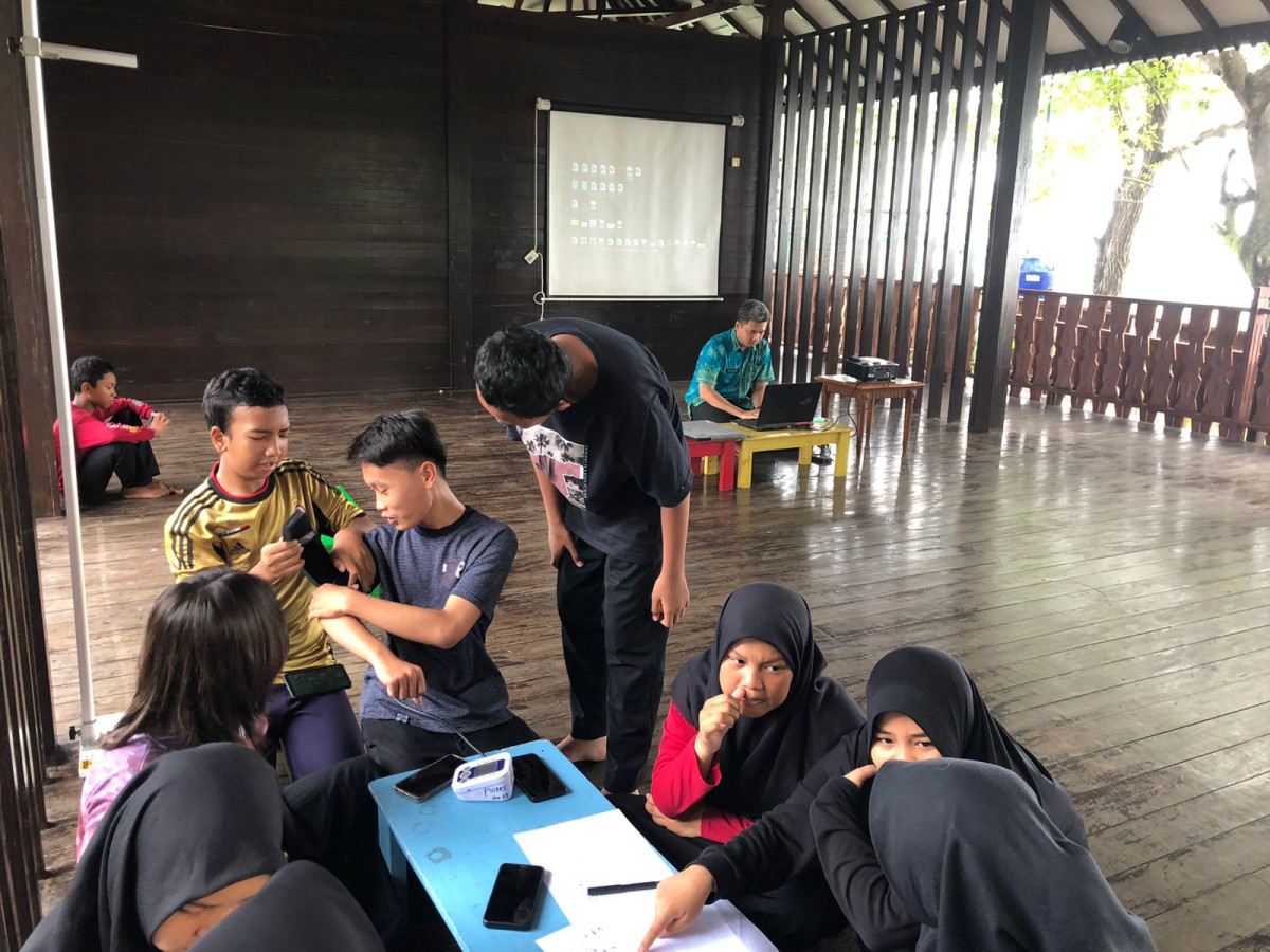 posyandu remaja