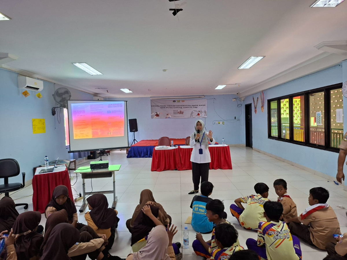 PENCEGAHAN PERLINDUNGAN DAN TINDAK KEKERASAN DI SEKOLAH