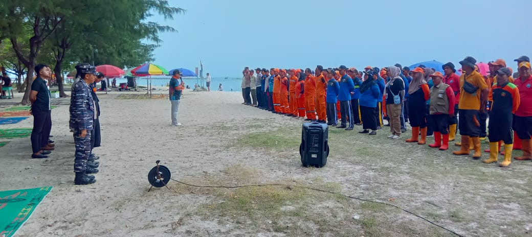 APEL GABUNGAN KERJA BAKTI PERSIAPAN ADIPURA