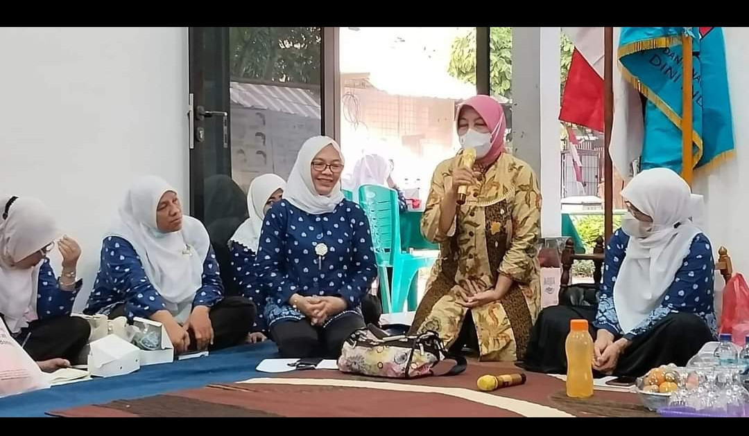 Pertemua Rutin Himpaudi Jakarta Pust