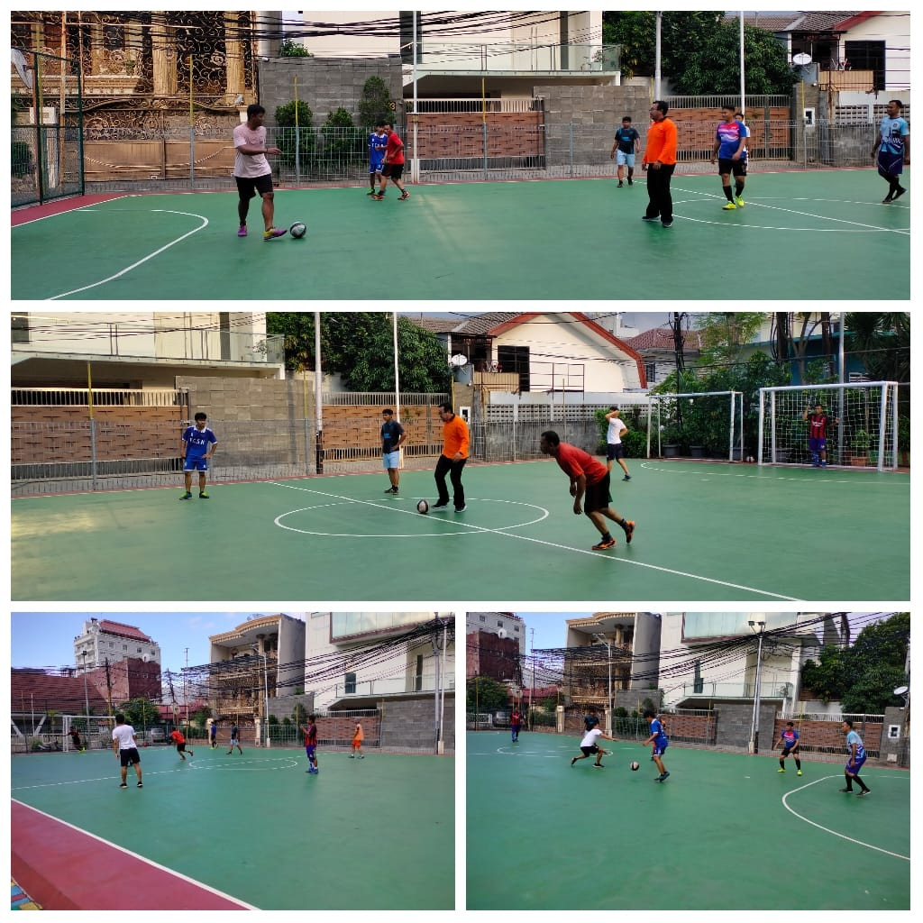 Futsal PPSU