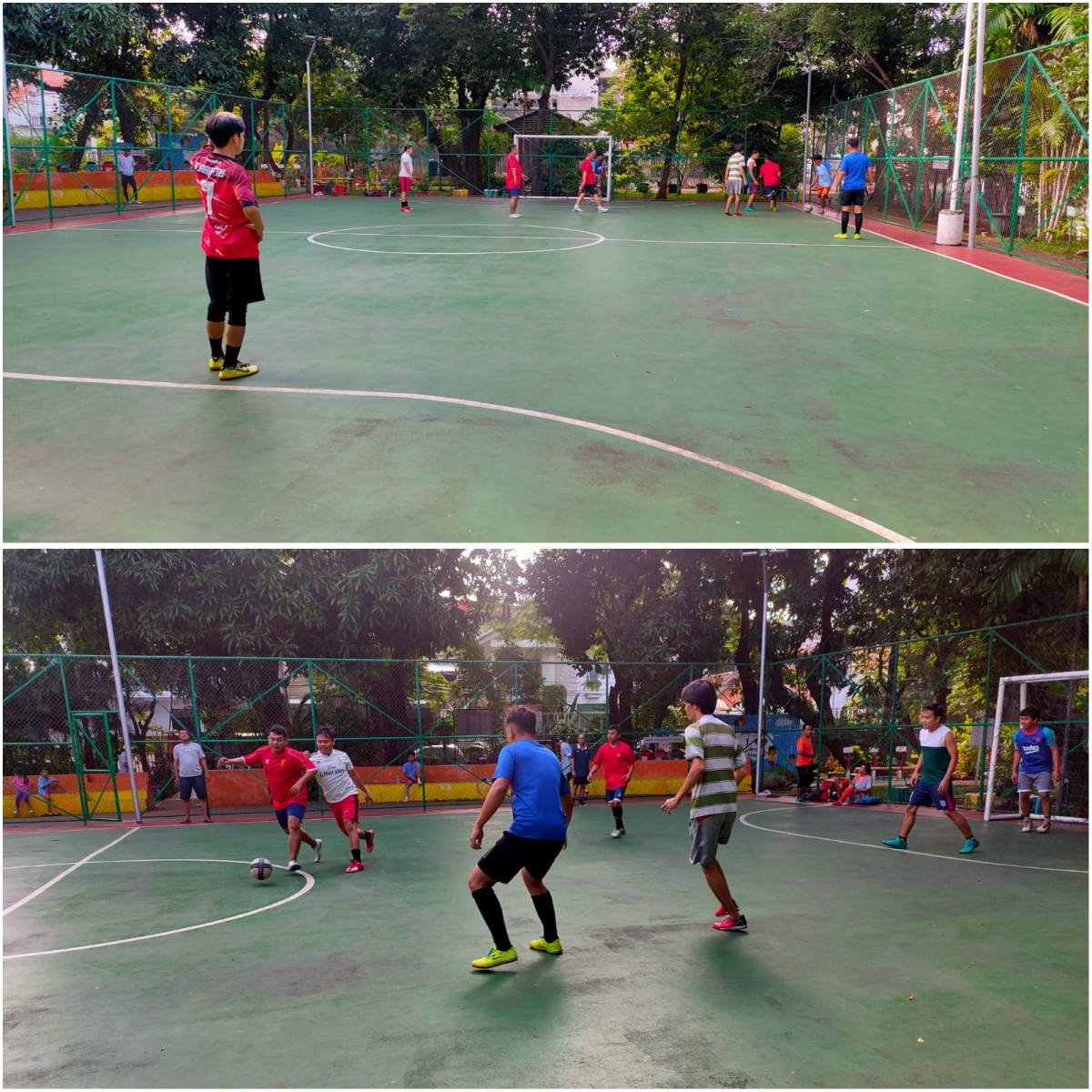 Team Futsal OCA RW 05
